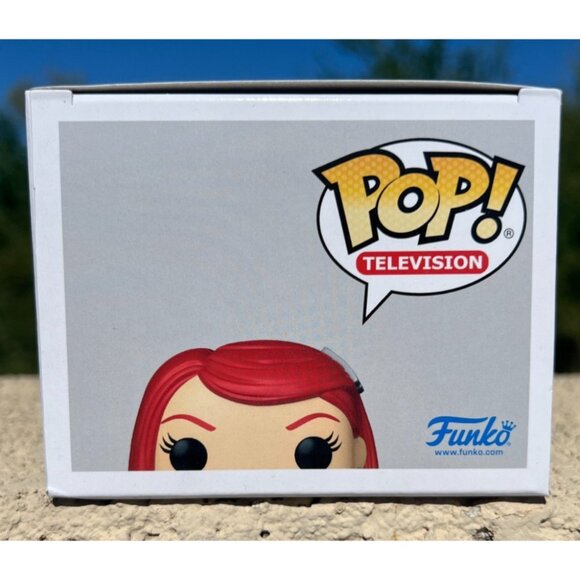 Funko Television - The Office - Meredith Palmer (#1672, NEW) - Picture 7 of 8